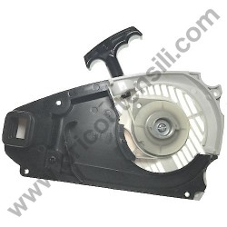 Starter Avviamento Bianco per Motosega Alpina C 25 - 1