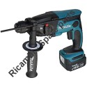 Makita Spare Parts for Cordless Rotary Hammer Drill BHR162