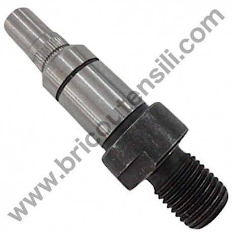 Alberino Mandrino per Trapano a Percussione Hitachi DV16V