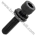 Screw TCCE M6X25 for Chainsaw - Brushcutters Alpina