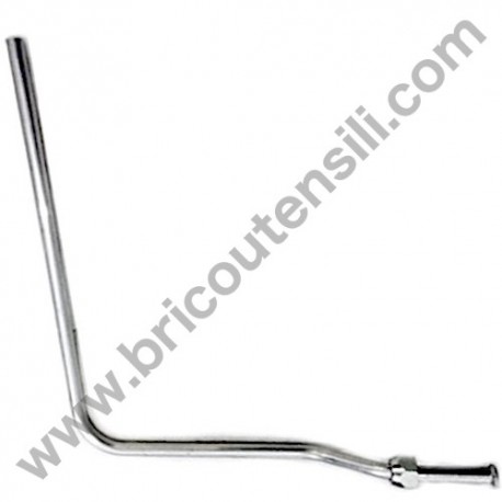 Aluminium Pipe for Air Compressor Fiac FX 95 - HP 1.5