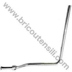 Aluminium Pipe for Air Compressor Fiac FX 95 - HP 1.5