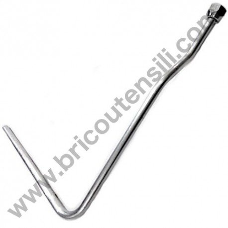 Aluminium Pipe for Air Compressor FIAC COSMOS 225 S