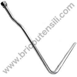 Aluminium Pipe for Air Compressor FIAC COSMOS 225 S