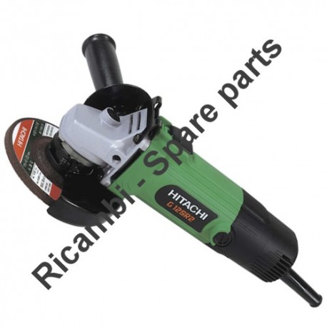 Ricambi Hitachi per Smerigliatrice Angolare G12SR2