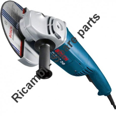 Ricambi Bosch per Smerigliatrice Angolare GWS 24-230