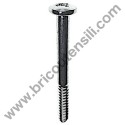 Tapping Screw C4,8x63 MM for Angle Grinder Bosch GWS-PWS