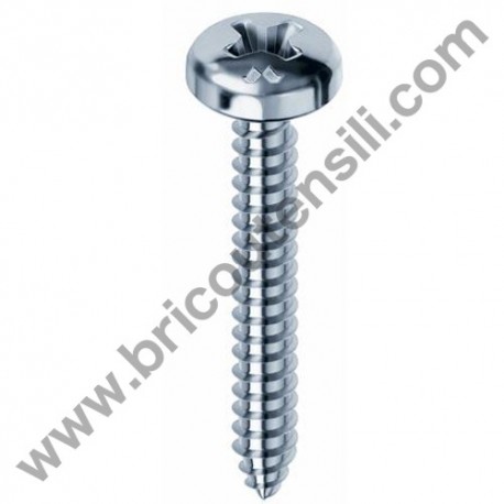 Tapping Screw DIN 7981-4,8x38-C-Z-ST for Angle Grinder Bosch