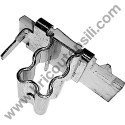 Brush Holder for Angle Grinder Bosch GWS-PWS