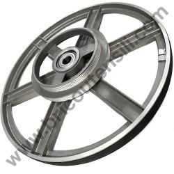 Complete Lower Pulley for Wood Band Saw FOX F28-191