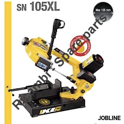 Femi Spare Parts for Transportable Band Saw SN105XL - 8483022
