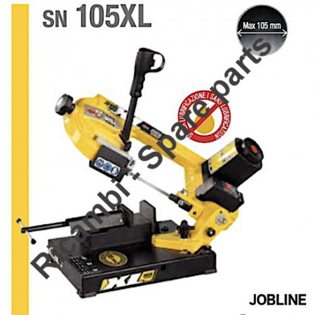 Femi Spare Parts for Transportable Band Saw SN105XL - 8483022