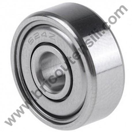 Ball Bearing 624 4x13x5 ZZ for Band Saws Femi