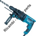 Ricambi Makita per Martello Tassellatore HR2630T