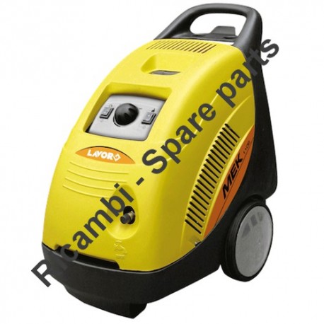 Lavor Original Parts for Pressure Cleaner MEK 1108