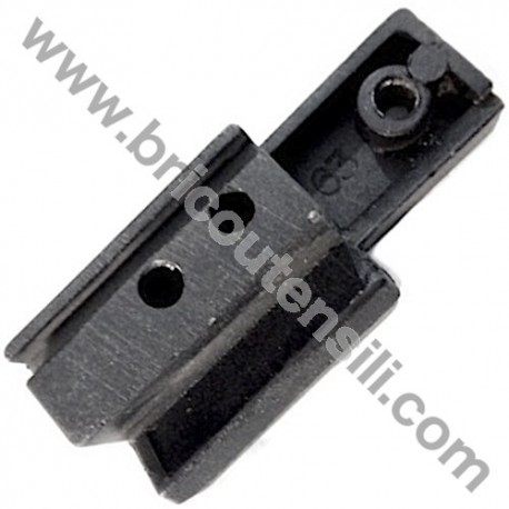 Aluminium Upper Bracket Clamp for Miter Saw Compa Orange 305/01