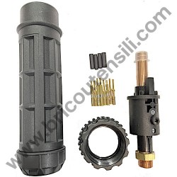 Connettore Torcia HP 150 per Inverter Telwin Superior Plasma 60HF