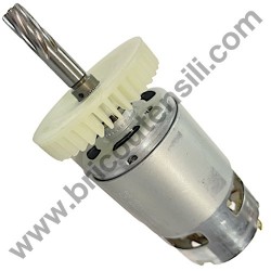 Motor 18 V for Cordless Jigsaw Hitachi CJ18DL