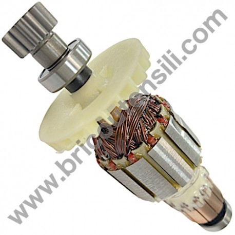 Armature for Battery Chainsaw Hitachi CS36DL