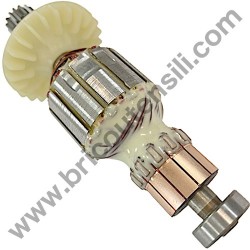 Indotto per Elettrosega a Batteria Hitachi CS36DL