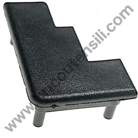 Left Side Cap for Mitre Saws FEMI XXX - XXX Alu.