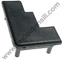 Tappo Chiusura Regolo SX per Toncatrici Femi XXX - XXX Alu.