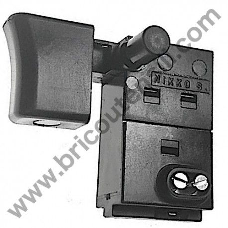 Switch for Orbital Sanders Hitachi FS10SA - FS10SB