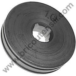 Rullino Traina Filo mm 1 FE per Saldatrici a Filo Telwin