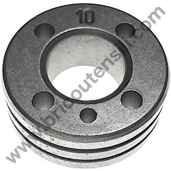 Feed Roll mm 1,0/1,2 FE for Flux Welding Telwin