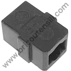 Supporto Spazzole per Levigatrice Orbitale Makita BO4901