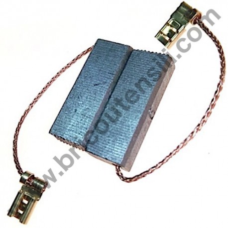 Carbon Brushes for Band Saw FEMI 784 XL-ABS NG120-NG120XL