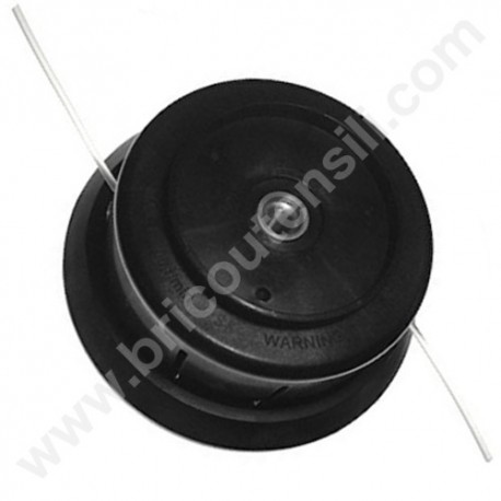 Head Tap & Go MA10x1,25 Sx for Brushcutter Papillon DG 33N