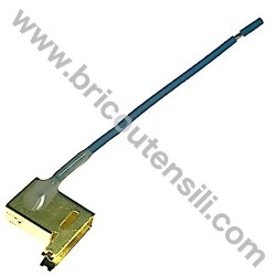 Brush Holder (Blue) for Rotary Hammer Makita HR2020