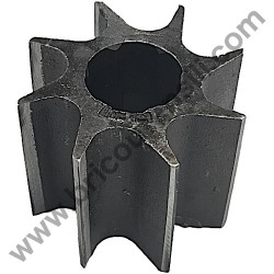 Knife and Trasmission Shaft for Shredder Alpina SH 2.5 E