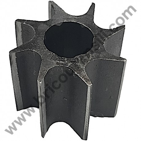 Knife and Trasmission Shaft for Shredder Alpina SH 2.5 E