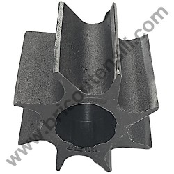 Knife and Trasmission Shaft for Shredder Alpina SH 2.5 E