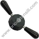 Tensioner Hanwheel Assy for Band Saw Femi N250DA XL