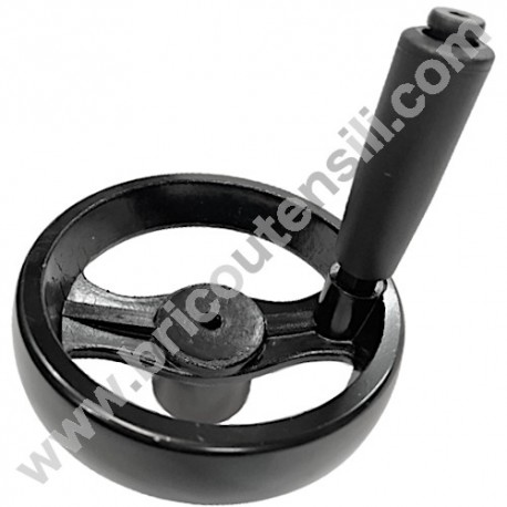 Vice Hanwheel Assy for Band Saw Femi N250DA XL