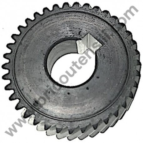 First  Gear for Mixers Rurmec EV12-18-22-23