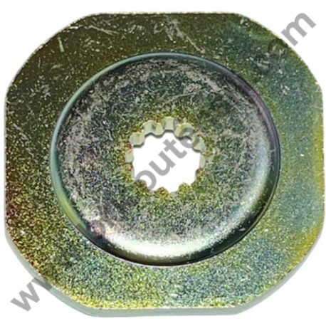 Lower Cutter Holder for Brushcutter Tanaka TBC-230S