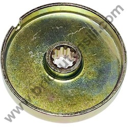 Upper Cutter Holder for Brushcutter Tanaka TBC-340