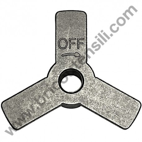 Supporto Pattini Frizione per Motosega Tanaka ECV-3801