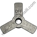 Clutch Boss for Chainsaw Tanaka ECV-3801