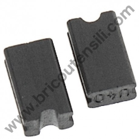 Carbon Brush Se for Angle Grinders Skil 9145 - 9240