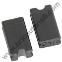 Carbon Brush Se for Angle Grinders Skil 9145 - 9240