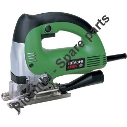Hitachi Spare Parts for Jig Saw CJ120V