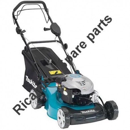 Makita Spare Parts for Lawn Mower PLM4622