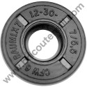 Radial-Lip-Type Oil Seal for Rotary Hammer Bosch 5-38 D