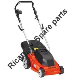 Dolmar Spare Parts for Lawn Mower EM33