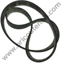 Flywheel Rubber Cover for Bandsaw Compa BS315A
